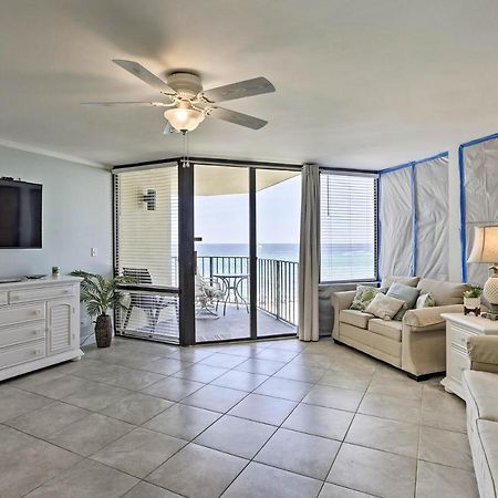 Bright Pcb Condo With Gulf Views And Beach Access! Panama Stadt Exterior foto